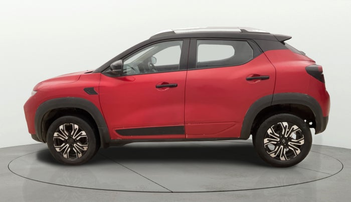 2023 Renault Kiger RXT (O) MT, Petrol, Manual, 23,260 km, Left Side