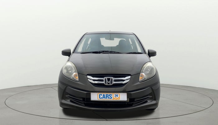 2016 Honda Amaze 1.2L I-VTEC S, Petrol, Manual, 77,875 km, Front