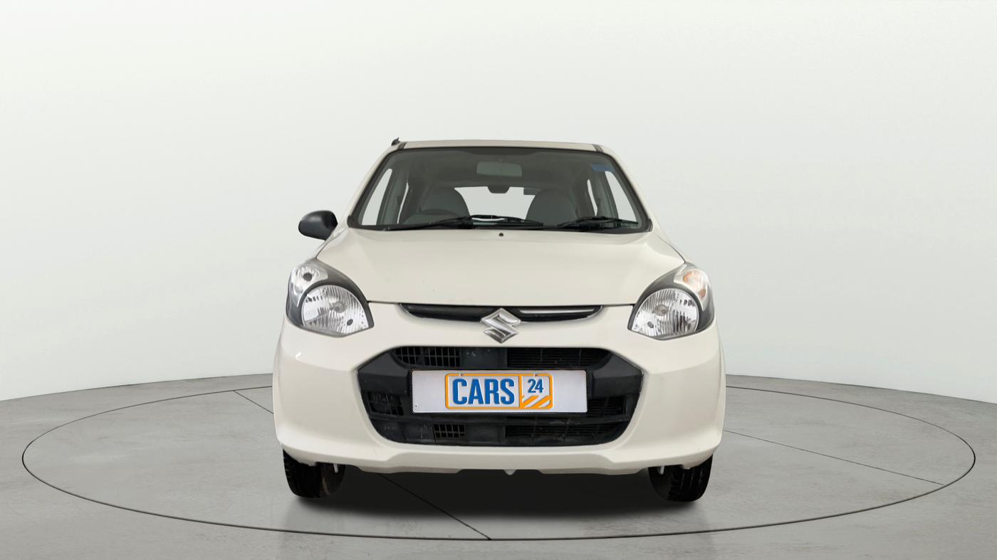 2015 Maruti Alto 800 LXI, Petrol, Manual, 24,402 km, Front