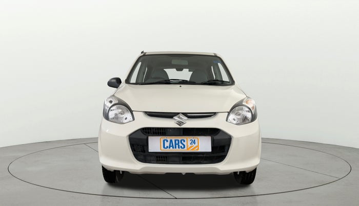 2015 Maruti Alto 800 LXI, Petrol, Manual, 24,289 km, Front