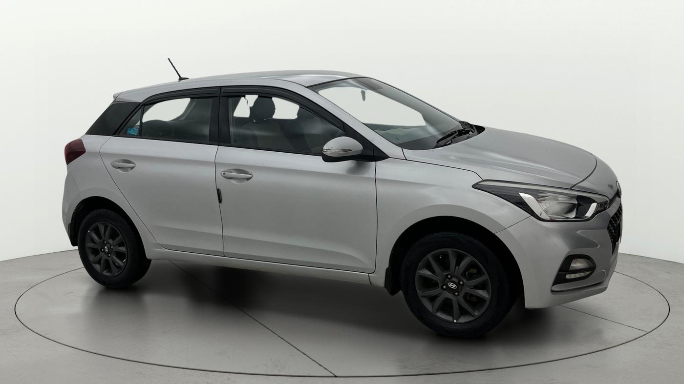 2018 Hyundai Elite i20 ASTA 1.2, Petrol, Manual, 88,054 km, Right Front Diagonal