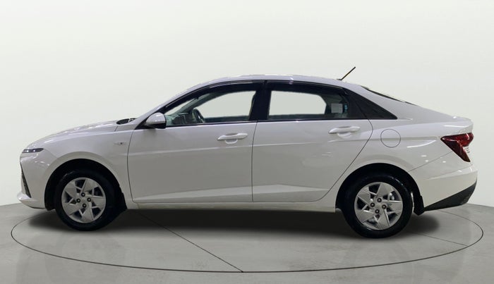 2023 Hyundai Verna EX 1.5 MT, Petrol, Manual, 68,293 km, Left Side