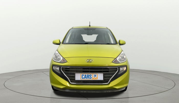 2019 Hyundai NEW SANTRO SPORTZ AMT, Petrol, Automatic, 55,958 km, Front