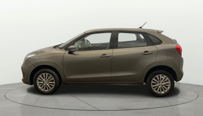 2021 Maruti Baleno DELTA PETROL 1.2, Petrol, Manual, 59,352 km, Left Side