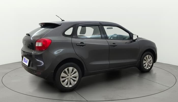 2017 Maruti Baleno DELTA PETROL 1.2, Petrol, Manual, 30,448 km, Right Back Diagonal