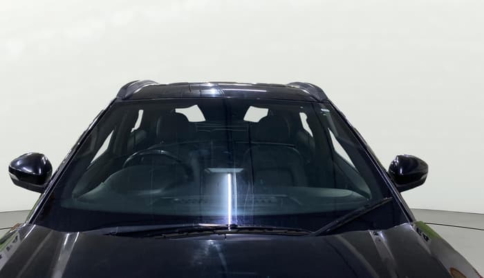 2022 Tata NEXON XZ PLUS (O) DIESEL DARK EDITION, Diesel, Manual, 61,670 km, Front Windshield