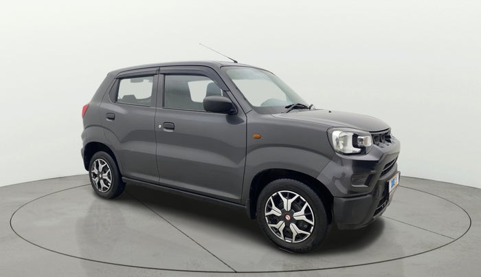 2023 Maruti S PRESSO VXI S-CNG, CNG, Manual, 25,111 km, Right Front Diagonal