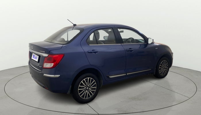 2018 Maruti Dzire ZDI PLUS, Diesel, Manual, 1,04,944 km, Right Back Diagonal