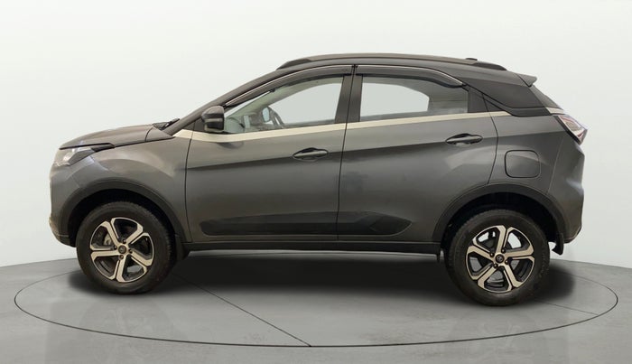 2023 Tata NEXON XZ PLUS (L), Petrol, Manual, 17,794 km, Left Side