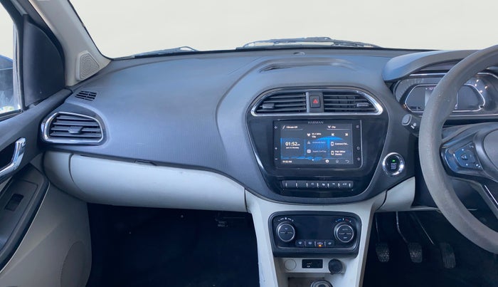 2022 Tata TIGOR XZ PLUS CNG, CNG, Manual, 59,874 km, Air Conditioner