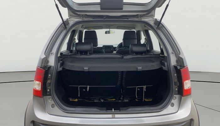 2019 Maruti IGNIS ZETA 1.2, Petrol, Manual, 12,233 km, Boot Open Zoomed View