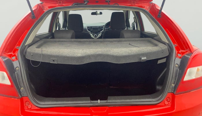 2016 Maruti Baleno DELTA PETROL 1.2, Petrol, Manual, 72,365 km, Boot Open Zoomed View