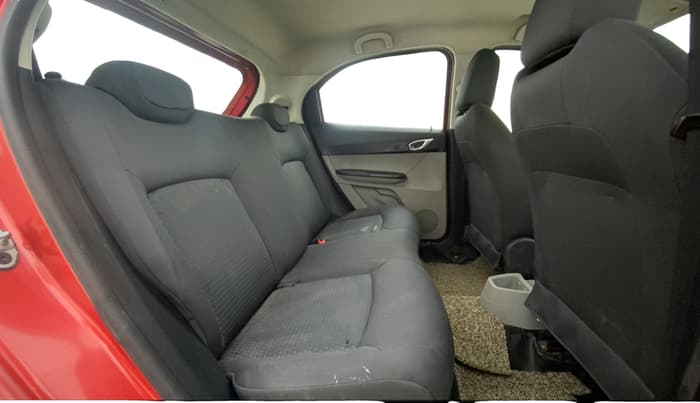 2017 Tata Tiago XZ PETROL, Petrol, Manual, 1,04,497 km, Right Side Rear Door Cabin