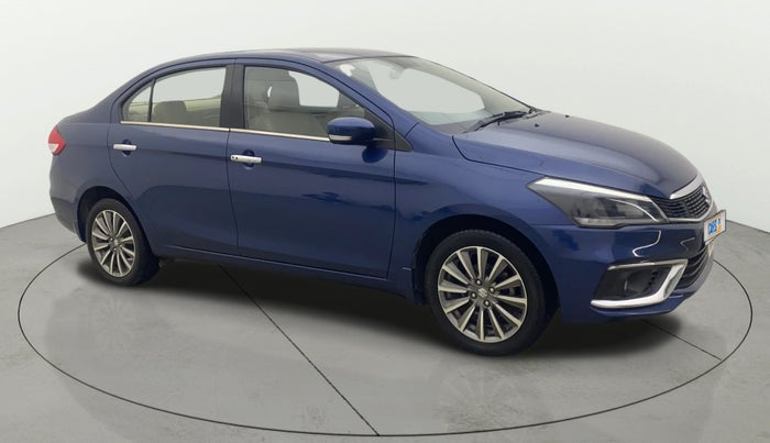 2018 Maruti Ciaz ALPHA 1.4 PETROL, Petrol, Manual, 75,843 km, SRP