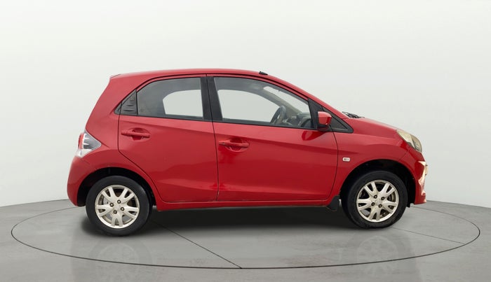 2013 Honda Brio VX MT, Petrol, Manual, 67,939 km, Right Side View