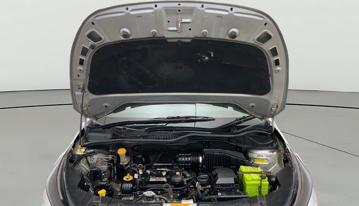 2020 Tata ALTROZ XE PETROL, Petrol, Manual, 34,131 km, Open Bonet
