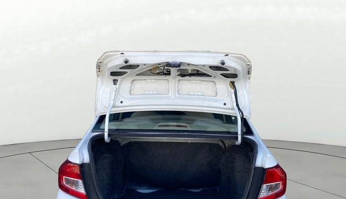 2019 Honda Amaze 1.2L I-VTEC VX, Petrol, Manual, 33,004 km, Boot Door Open