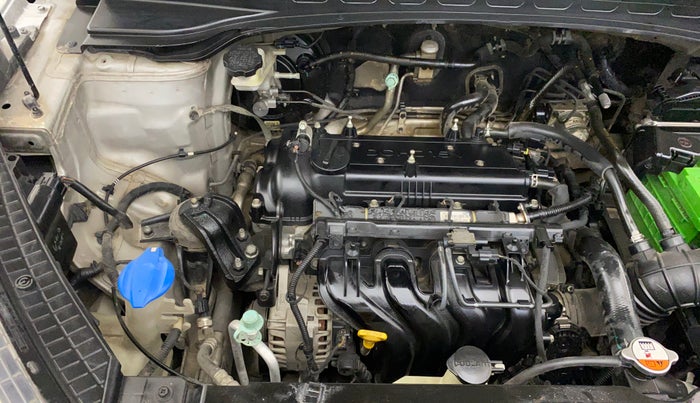 2016 Hyundai Creta SX PLUS AT 1.6 PETROL, Petrol, Automatic, 75,908 km, Engine View - Right