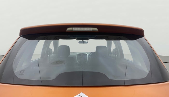 2020 Maruti Vitara Brezza LXI, Petrol, Manual, 68,746 km, Rear Windshield