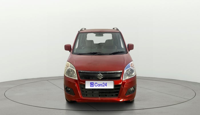 2014 Maruti Wagon R 1.0 VXI, Petrol, Manual, 50,088 km, Front