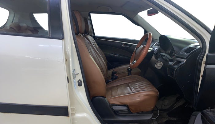 2015 Maruti Swift VDI, Diesel, Manual, 79,135 km, Right Side Front Door Cabin