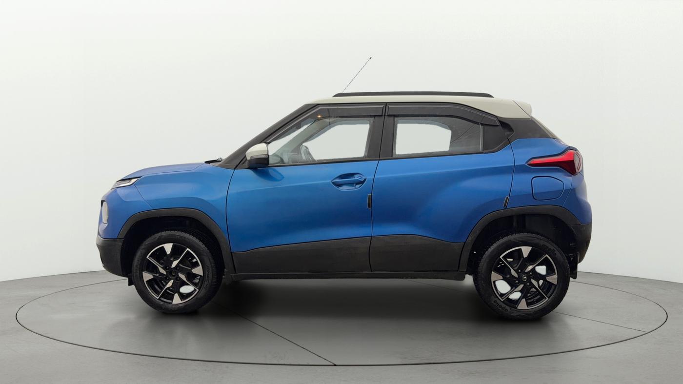 2023 Tata PUNCH CREATIVE  1.2 RTN DUAL TONE, Petrol, Manual, 28,441 km, Left Side