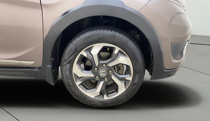 2016 Honda BR-V 1.5L I-VTEC V CVT, Petrol, Automatic, 1,24,384 km, Right Front Wheel
