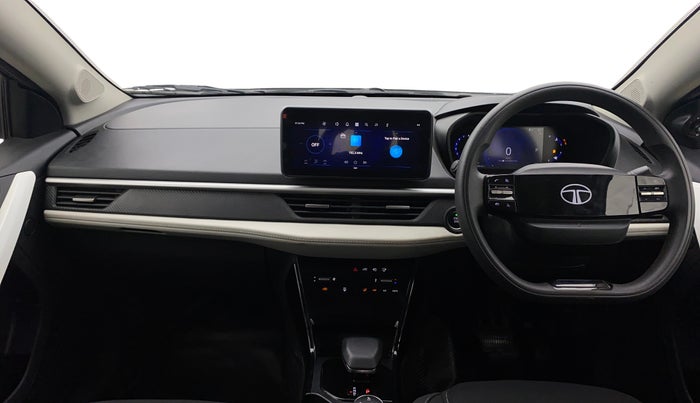 2024 Tata NEXON CREATIVE+ DCA 1.2 PETROL, Petrol, Automatic, 26,511 km, Dashboard