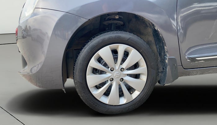 2018 Maruti Baleno DELTA PETROL 1.2, Petrol, Manual, 31,883 km, Left Front Wheel