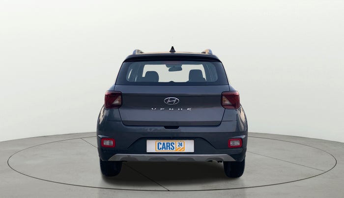 2021 Hyundai VENUE S+ 1.2, Petrol, Manual, 24,191 km, Back/Rear