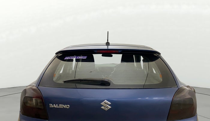 2016 Maruti Baleno DELTA PETROL 1.2, Petrol, Manual, 96,019 km, Rear Windshield