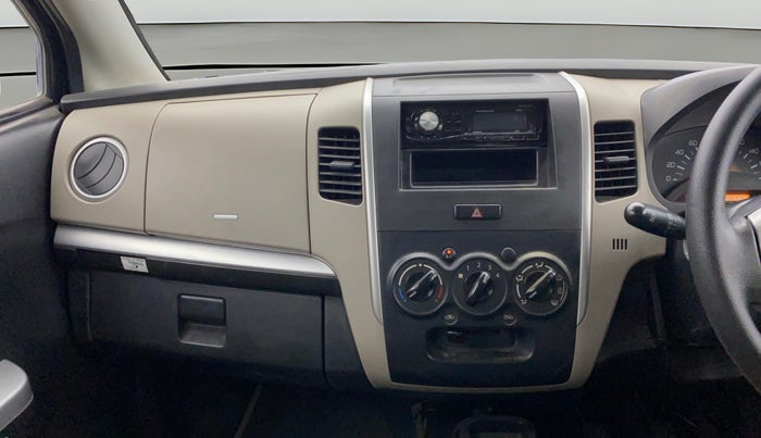 2014 Maruti Wagon R 1.0 LXI, Petrol, Manual, 22,546 km, Air Conditioner