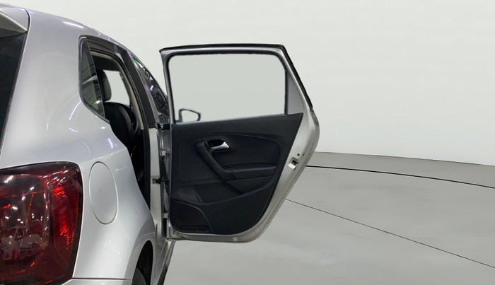 2020 Volkswagen Polo COMFORTLINE PLUS 1.0L MPI, Petrol, Manual, 64,659 km, RHS Rear Door