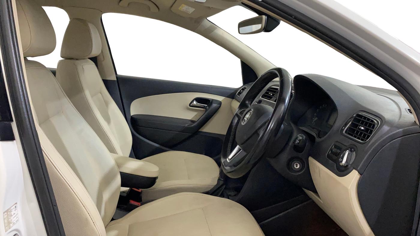 2018 Skoda Rapid STYLE 1.5 TDI AT, Diesel, Automatic, 97,930 km, Right Side Front Door Cabin