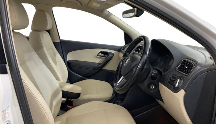 2018 Skoda Rapid STYLE 1.5 TDI AT, Diesel, Automatic, 97,745 km, Right Side Front Door Cabin