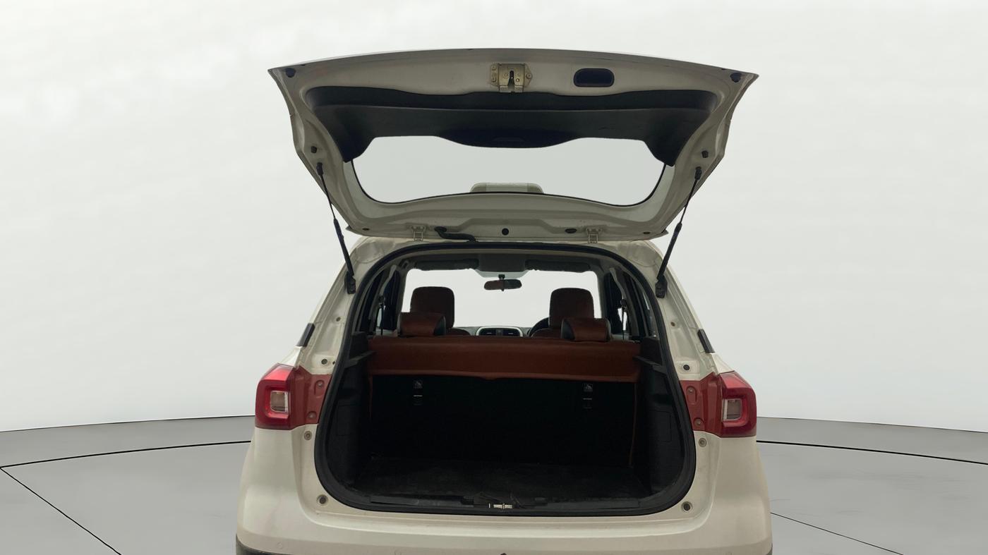 2021 Toyota URBAN CRUISER MID GRADE AT, Petrol, Automatic, 73,193 km, Boot Door Open