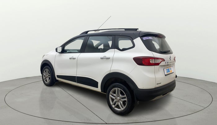 2023 Renault TRIBER RXZ, Petrol, Manual, 33,587 km, Left Back Diagonal