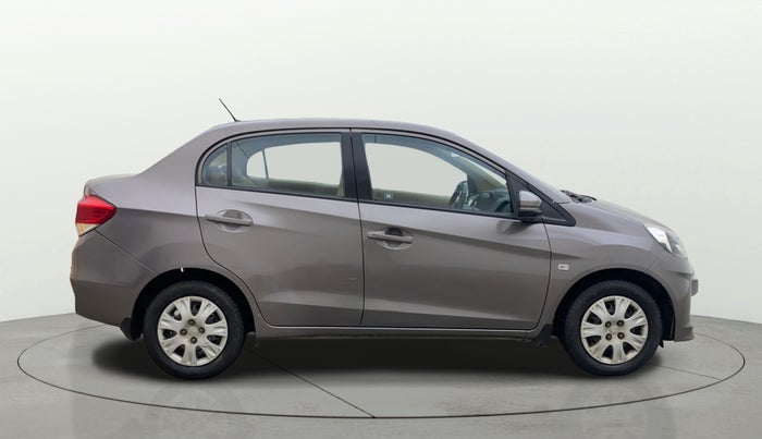 2015 Honda Amaze 1.2L I-VTEC S, Petrol, Manual, 61,837 km, Right Side View
