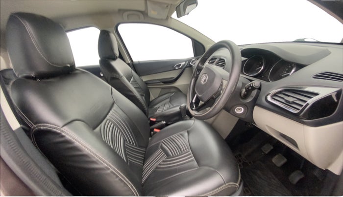 2019 Tata Tiago XZ PETROL, Petrol, Manual, 79,913 km, Right Side Front Door Cabin