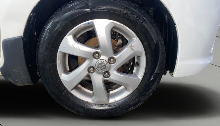 2021 Maruti Celerio ZXI (O), Petrol, Manual, 72,775 km, Right Front Wheel