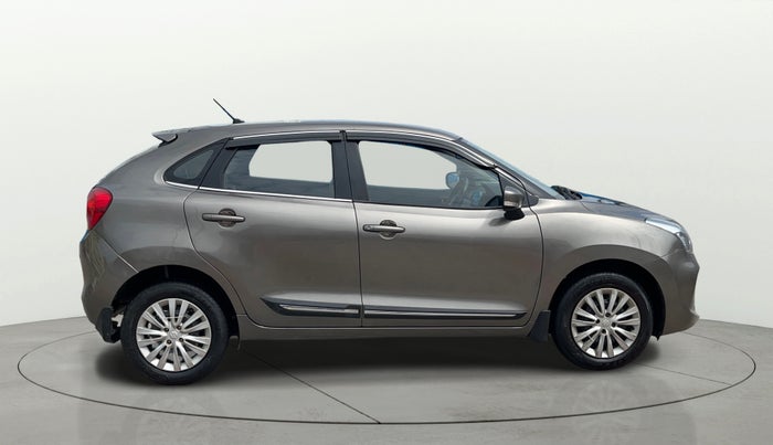 2021 Maruti Baleno DELTA PETROL 1.2, Petrol, Manual, 90,644 km, Right Side View
