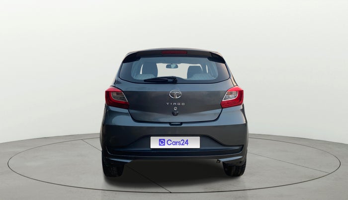 2021 Tata Tiago XZ PLUS PETROL, Petrol, Manual, 1,30,699 km, Back/Rear