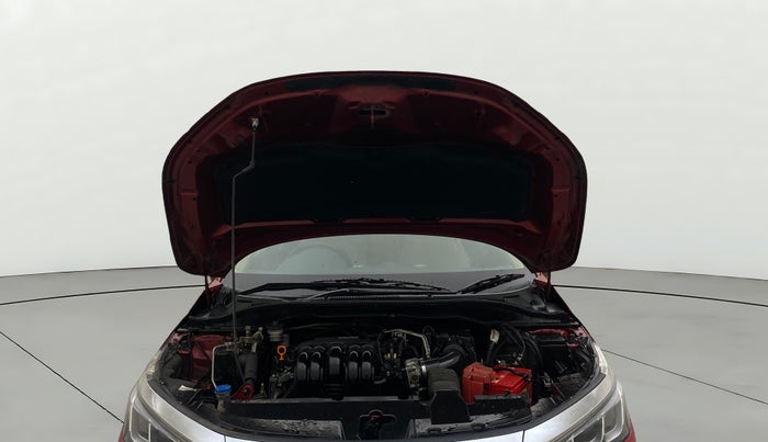 2021 Honda City 1.5L I-VTEC V MT 5TH GEN, Petrol, Manual, 65,630 km, Open Bonet