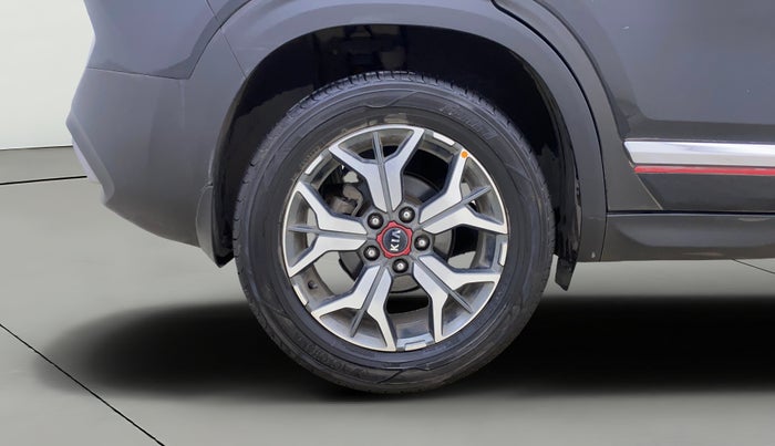 2020 KIA SELTOS GTX PLUS DCT 1.4 PETROL, Petrol, Automatic, 60,243 km, Right Rear Wheel