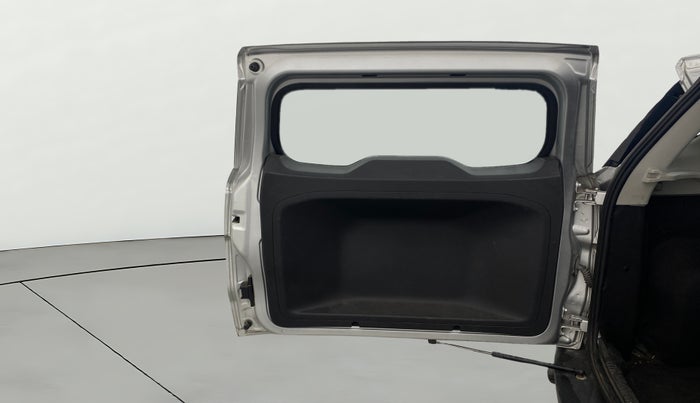 2016 Ford Ecosport AMBIENTE 1.5L PETROL, Petrol, Manual, 34,386 km, Boot Door Open