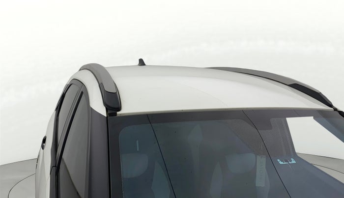 2022 Tata NEXON XZ PLUS PETROL, Petrol, Manual, 79,456 km, Roof