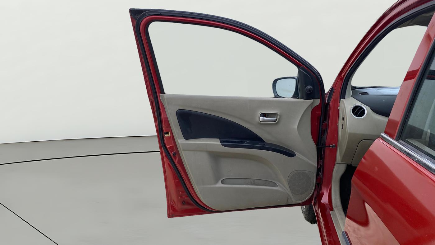 2015 Maruti Celerio VXI CNG, CNG, Manual, 94,564 km, LHS Front Door