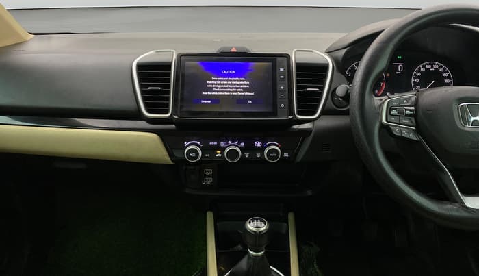2021 Honda City 1.5L I-VTEC VX, Petrol, Manual, 39,384 km, Air Conditioner