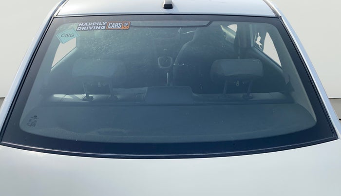 2022 Hyundai XCENT PRIME 	T+ CNG, CNG, Manual, 35,825 km, Rear Windshield