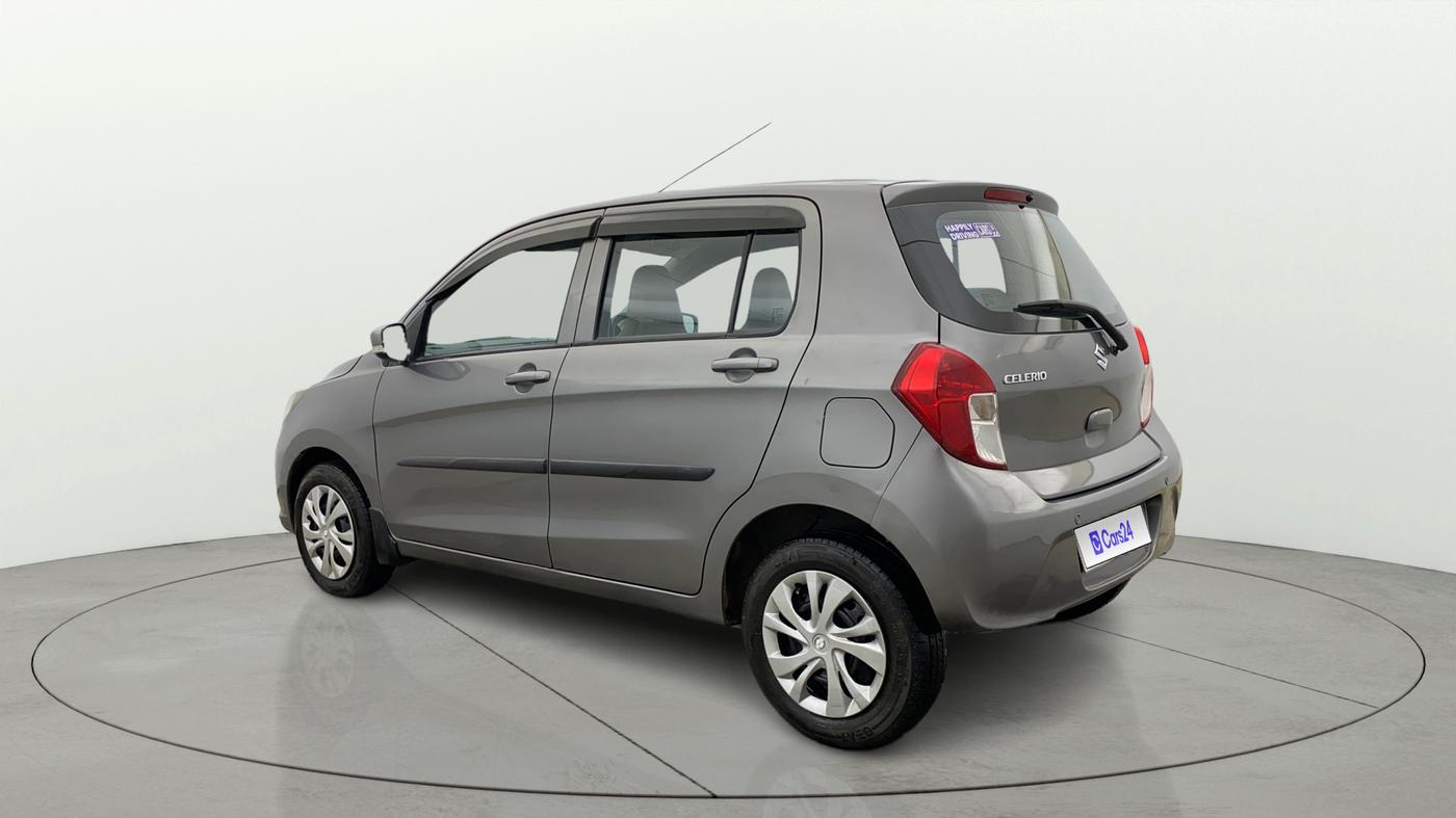 2020 Maruti Celerio ZXI, Petrol, Manual, 1,03,373 km, Left Back Diagonal